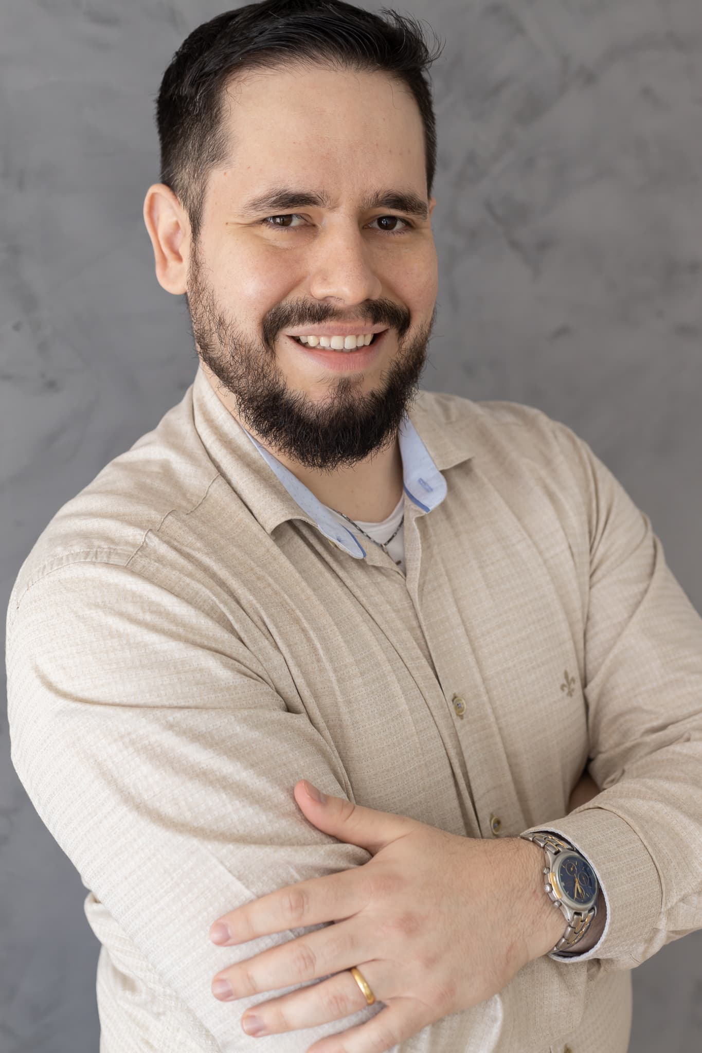 Rafael Cruvinel - Especialista em Automação e IA